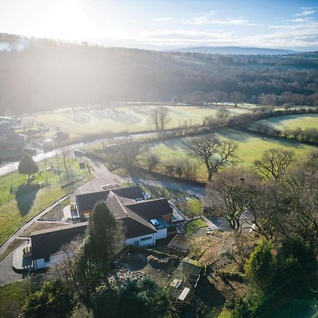 Suite 1 - Sleeping Giant Hotel - Pen Y Cae Inn Brecon Esterno foto