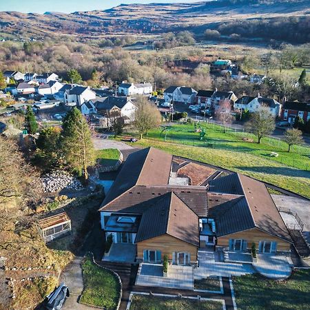 Suite 1 - Sleeping Giant Hotel - Pen Y Cae Inn Brecon Esterno foto
