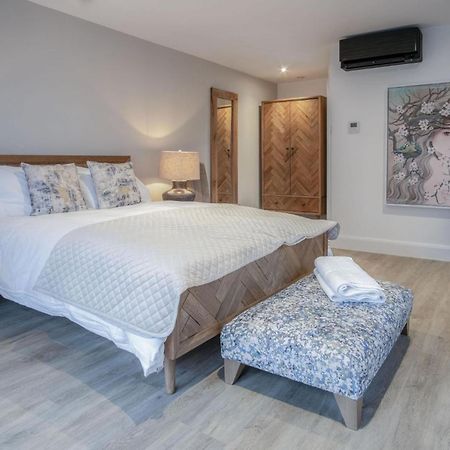Suite 1 - Sleeping Giant Hotel - Pen Y Cae Inn Brecon Esterno foto